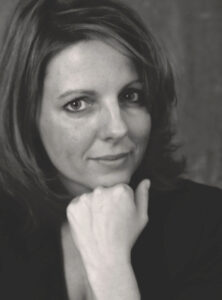 portrait of artist, author and intuitive life coach Christiane Neumann